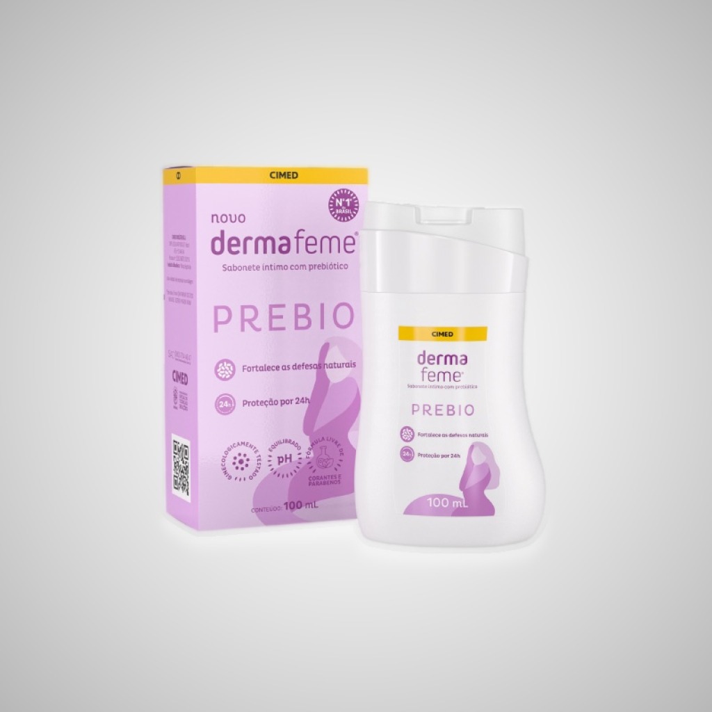 Dermafeme Prebio Sab Int 100ml