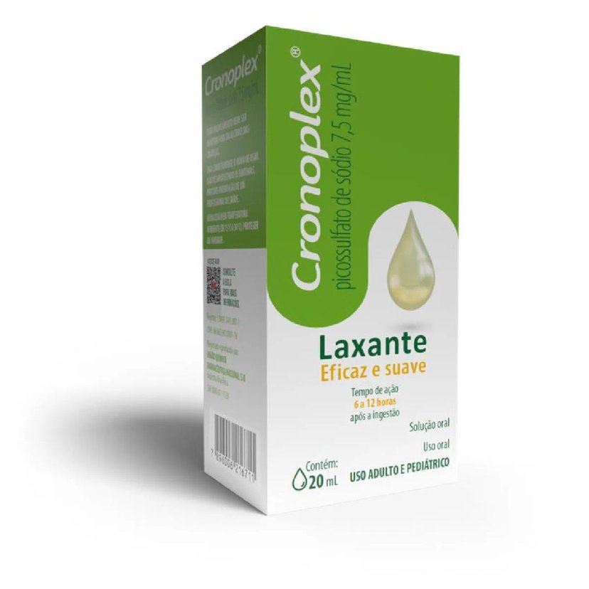 Cronoplex Laxante 20ml