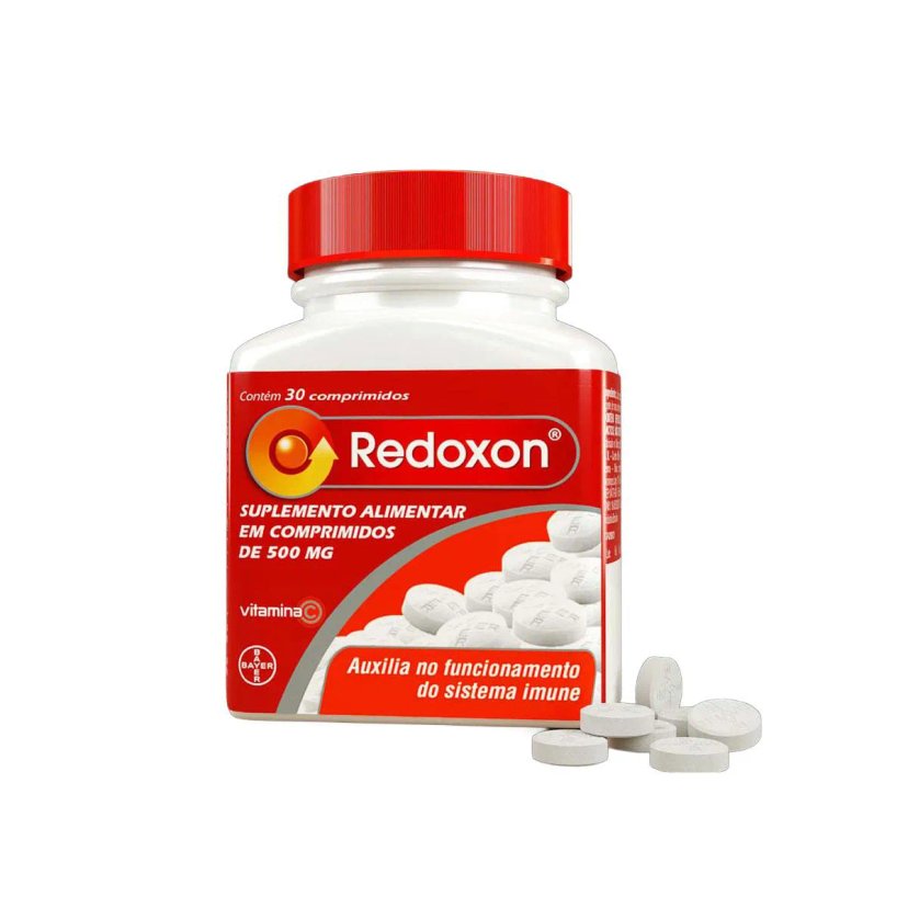 Redoxon 500mg Cx 30 Cpr