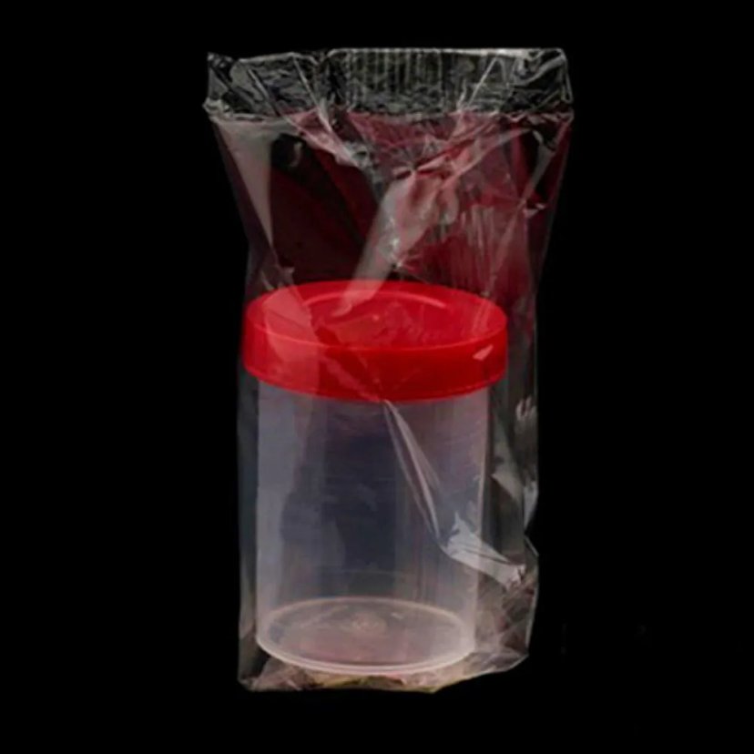 Coletor Undidade 50ml