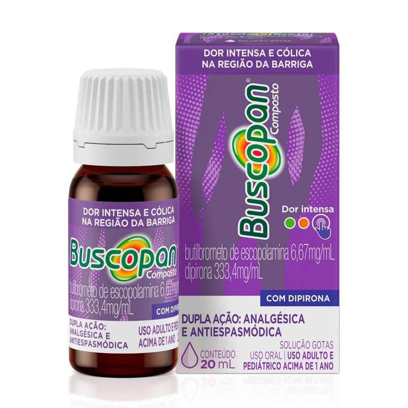 Buscopan Gts 20ml
