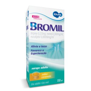 Bromil Inf Exp 150ml