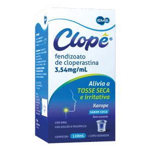 Clope Xp 120mg