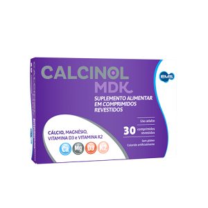 Calcinol Mdk Cx 30 Cpr