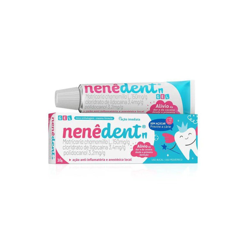 Nene Dent Gel Or 10g