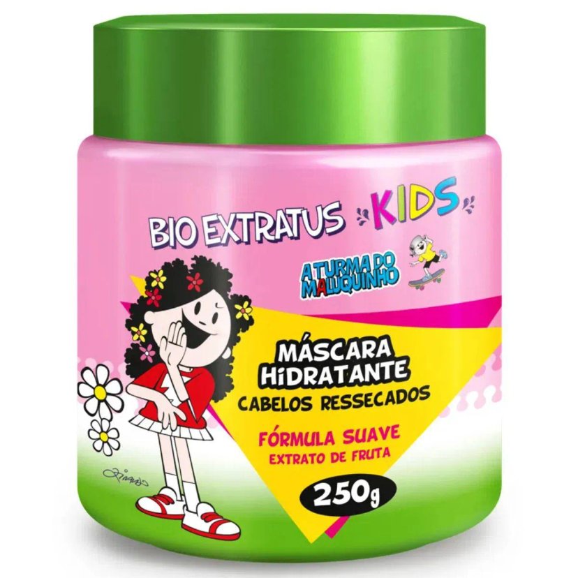 Mascara Kids 250g Bio Extratus