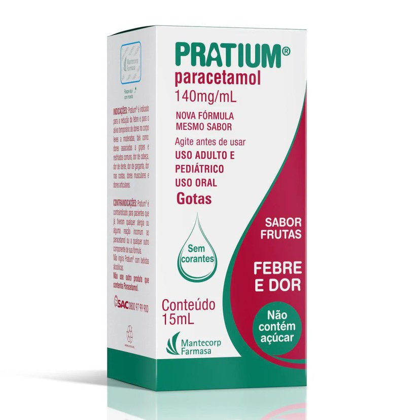 Pratium 15ml
