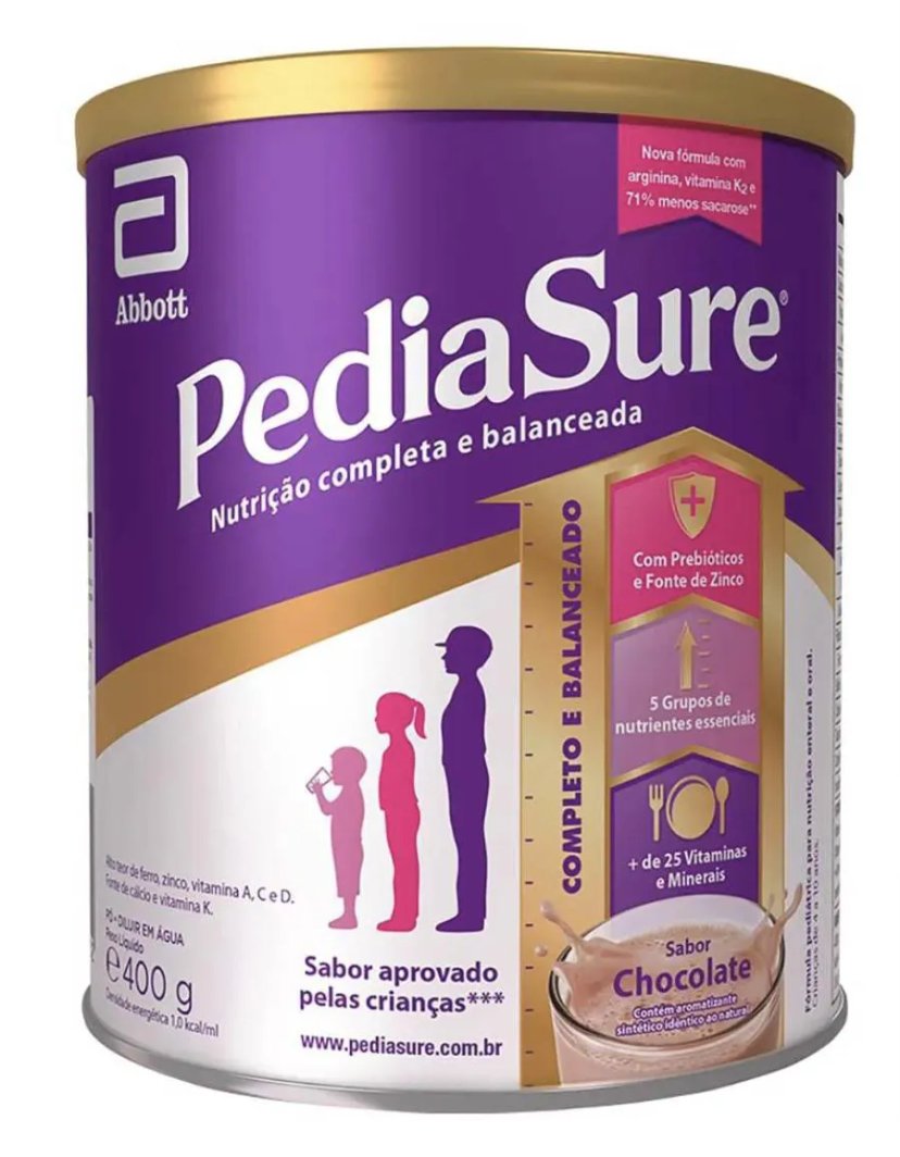 Pediasure Chocolate 400g