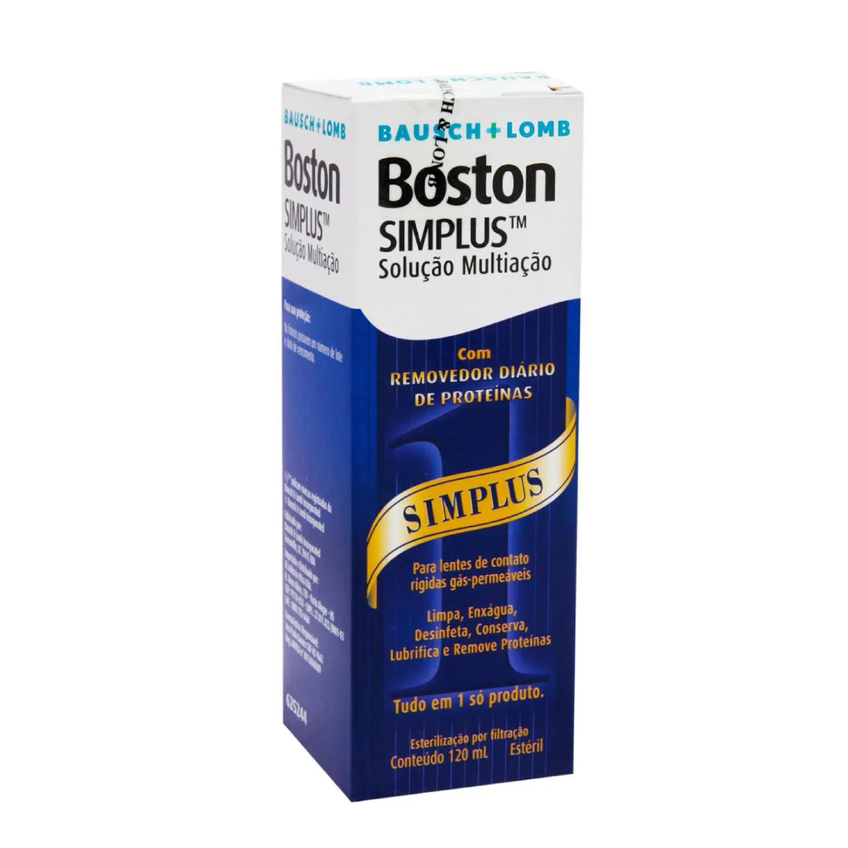 Boston Simplus 120ml