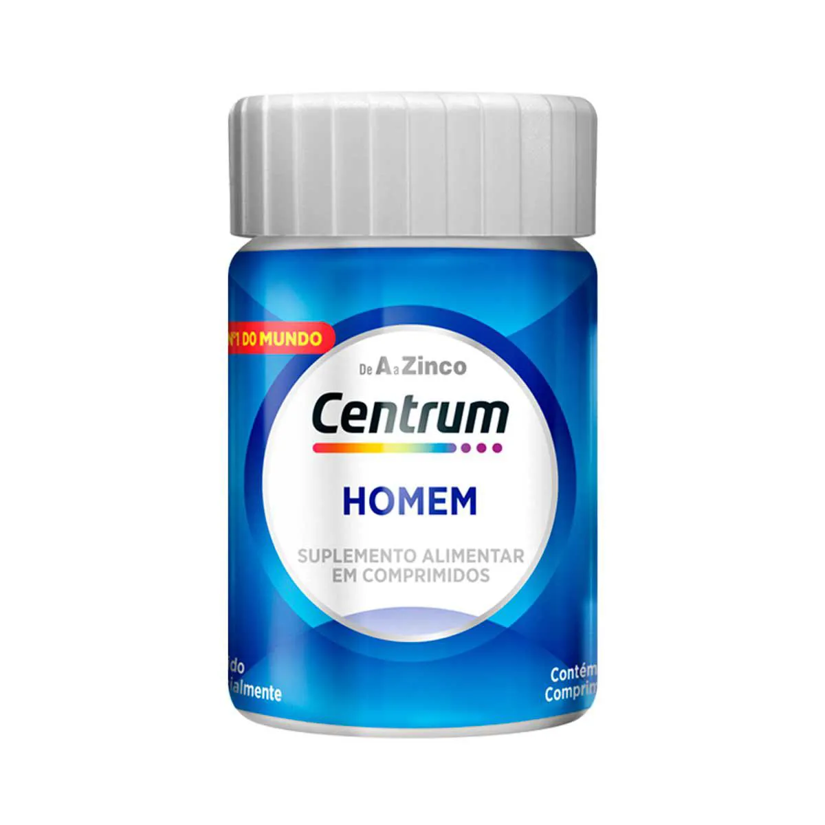 Centrum Homem Cx 30 Cpr