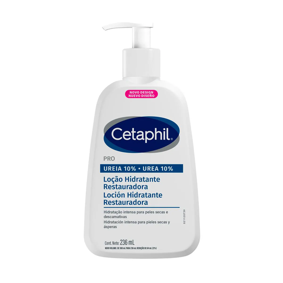 Cetaphil Ureia 10% 236ml