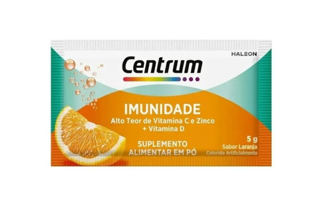 Centrum Imunidade Gg Cx 12 Env