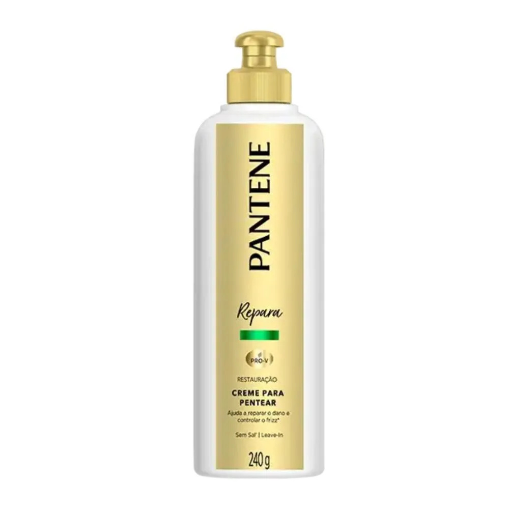 Pantene Pentear Restauracao