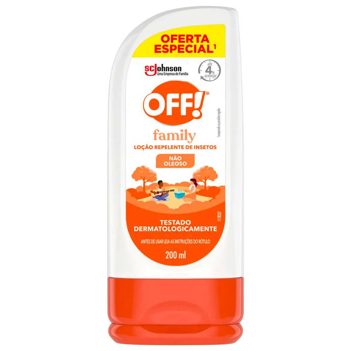 Repel Off Family Loc 200ml