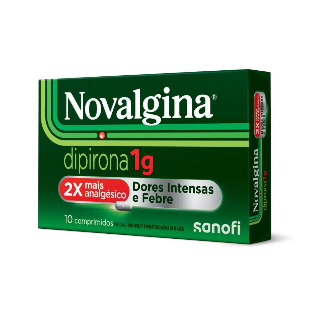 Novalgina 1g 10cp