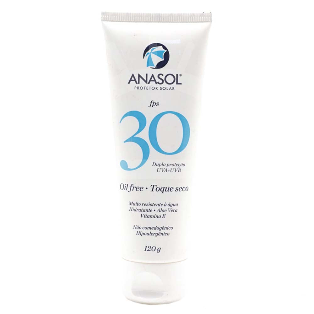 Anasol Fator 30 120ml