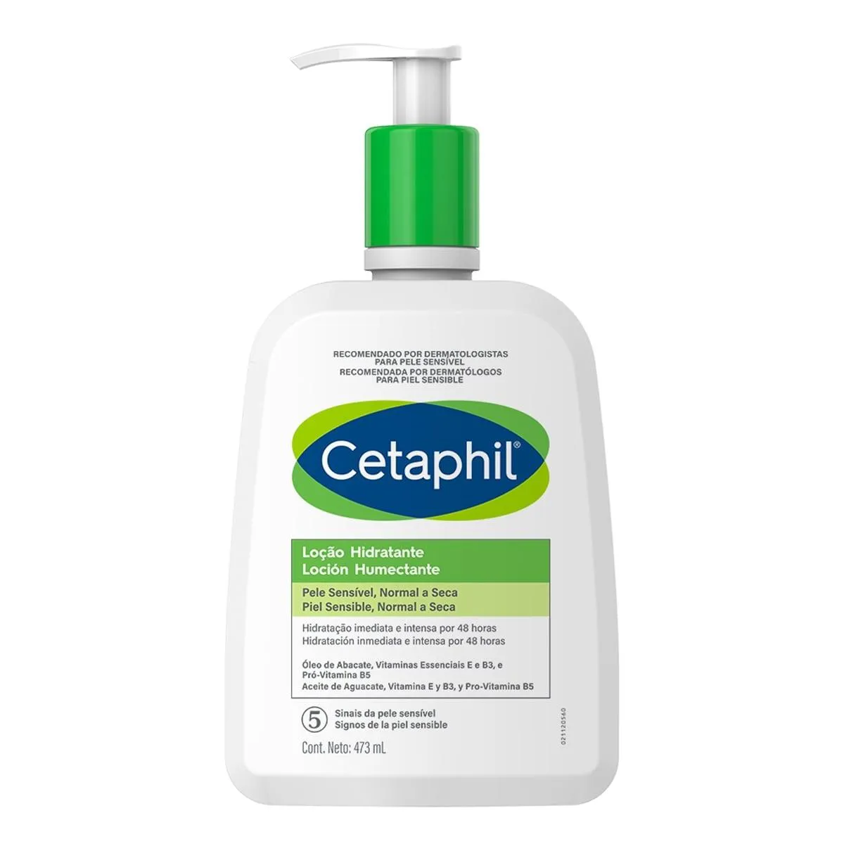 Cetaphil Locao Hidratant 473ml