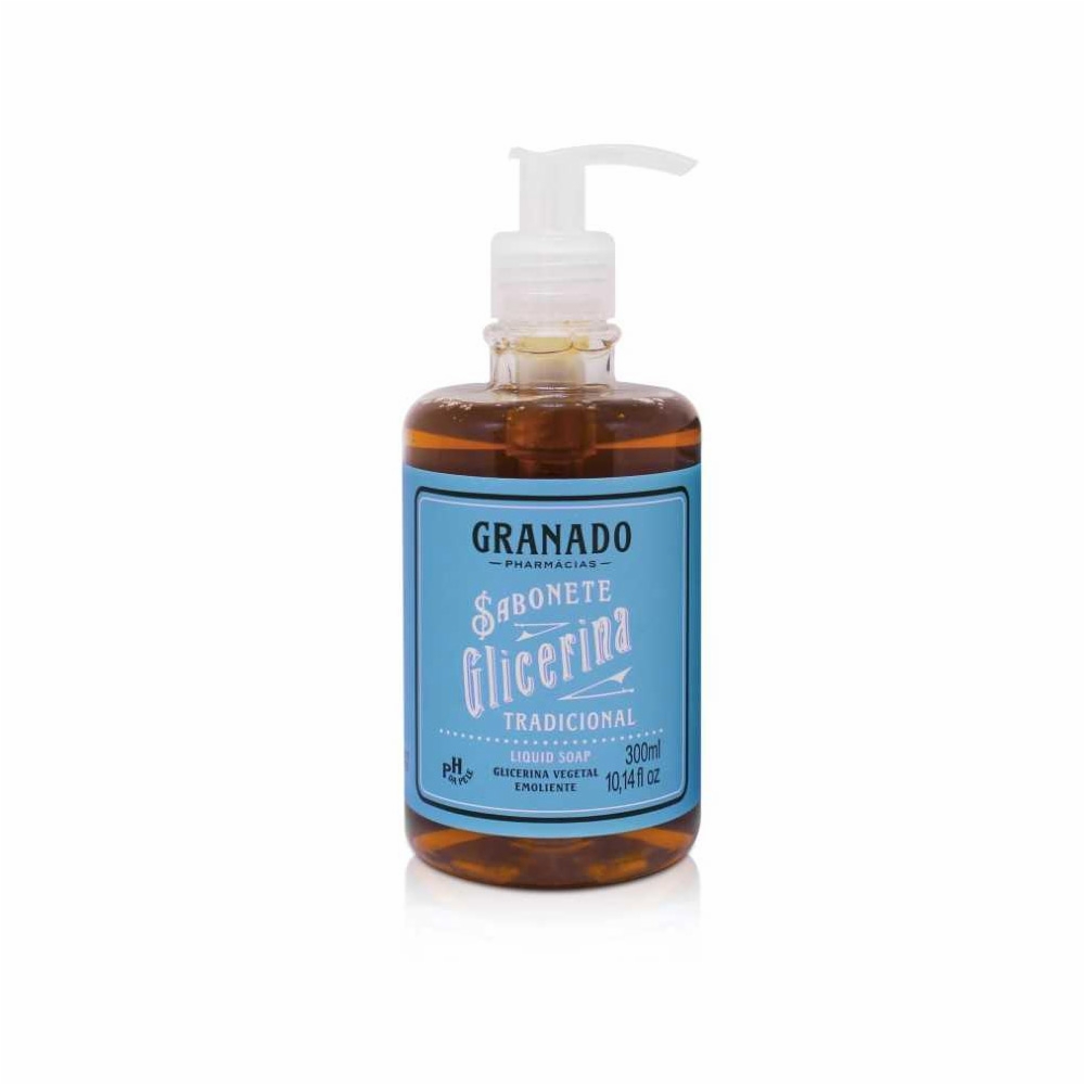Sab Liq Granado Glic 250ml