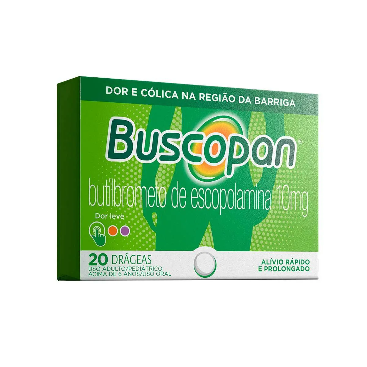 Buscopan 20dg