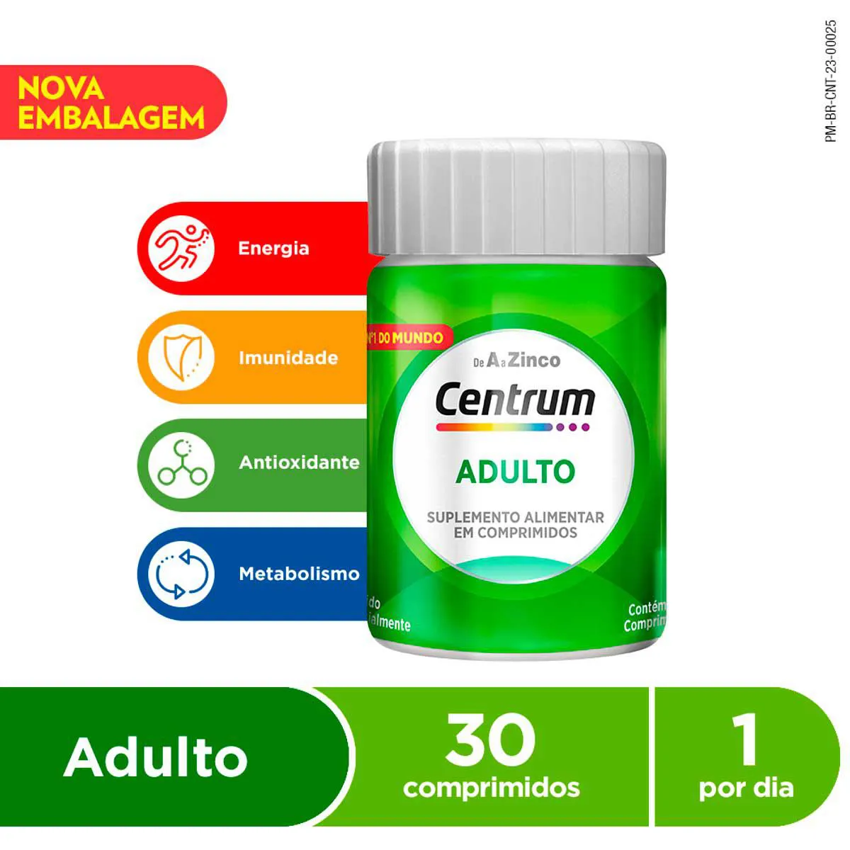 Centrum 30cpr