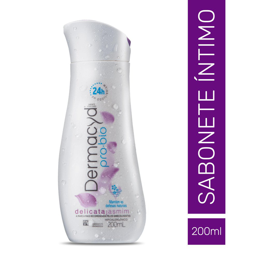 Dermacyd Delicata 200ml