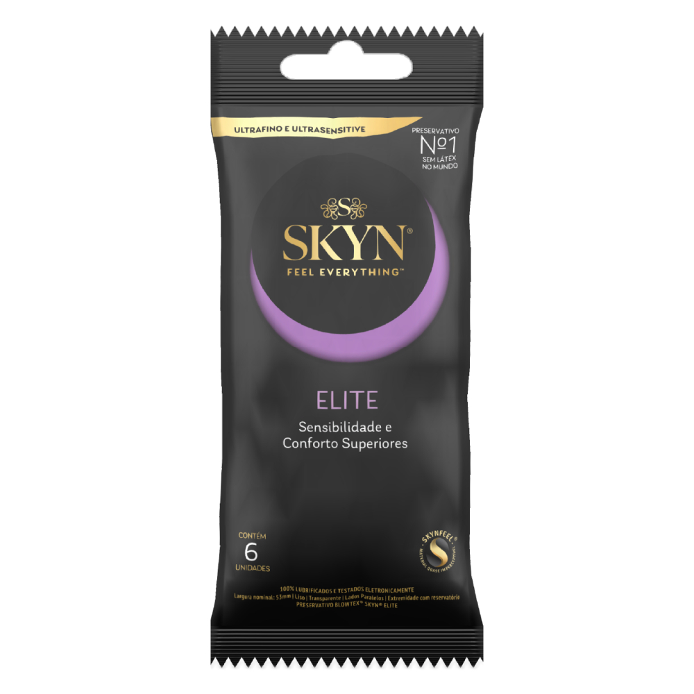Preserv Skin Elite C/6 Und