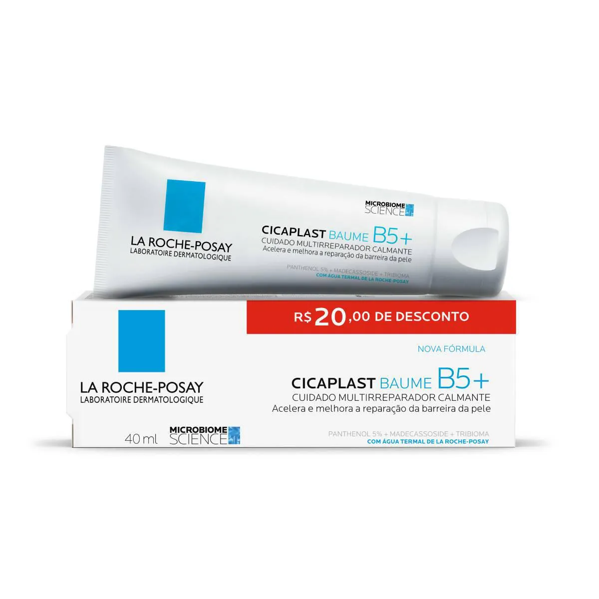 Cicaplast Baume B5 40ml