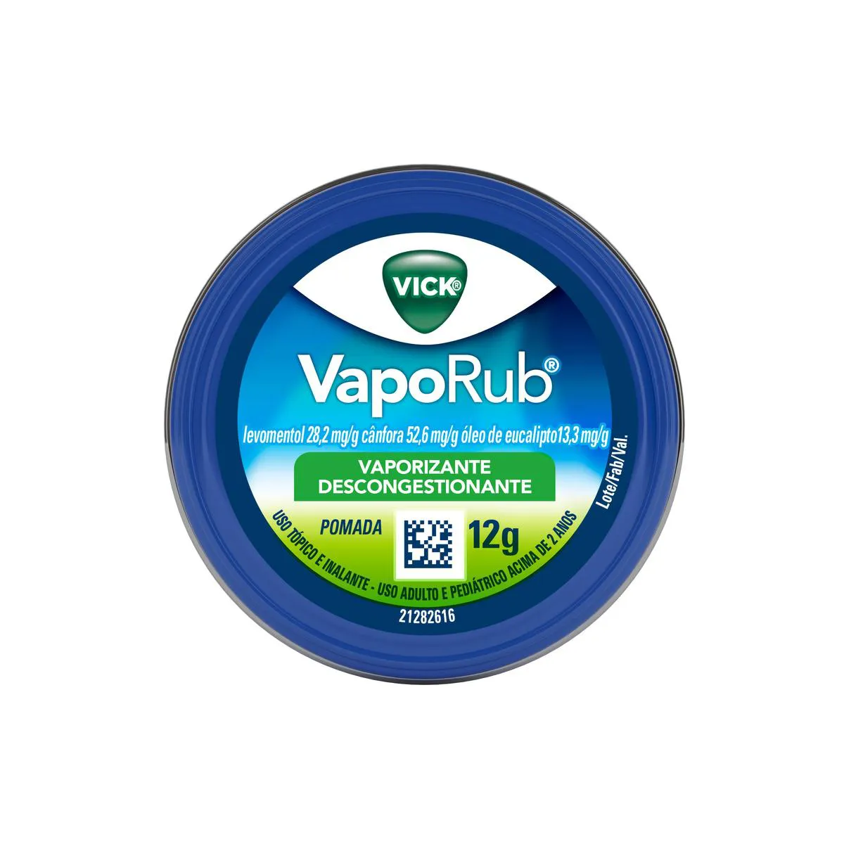 Vick Lata 12g