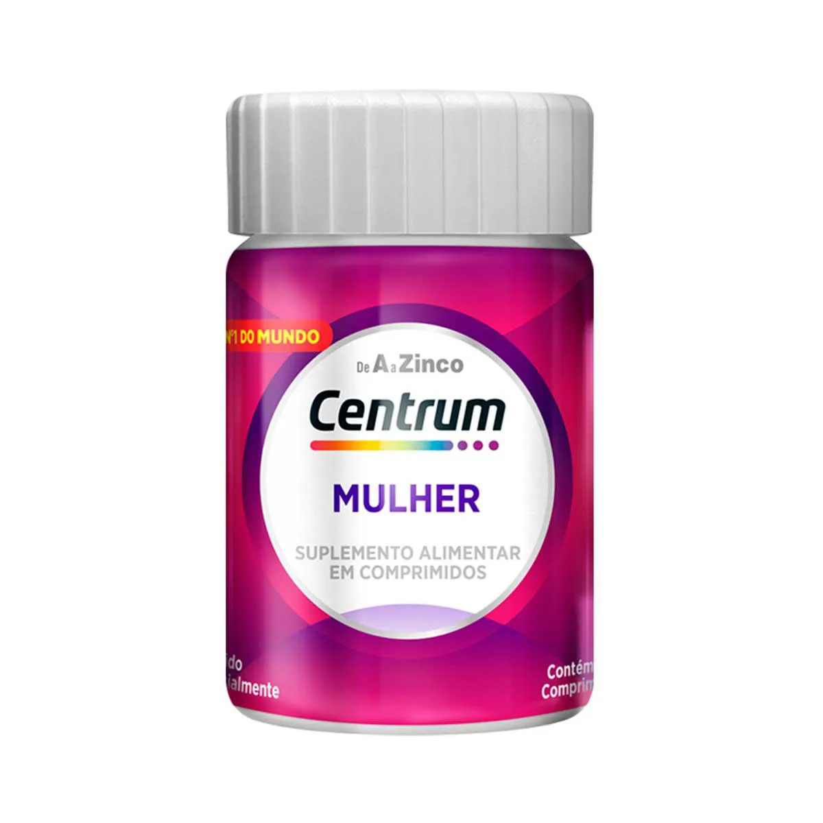 Centrum Mulher Cx 30 Cpr