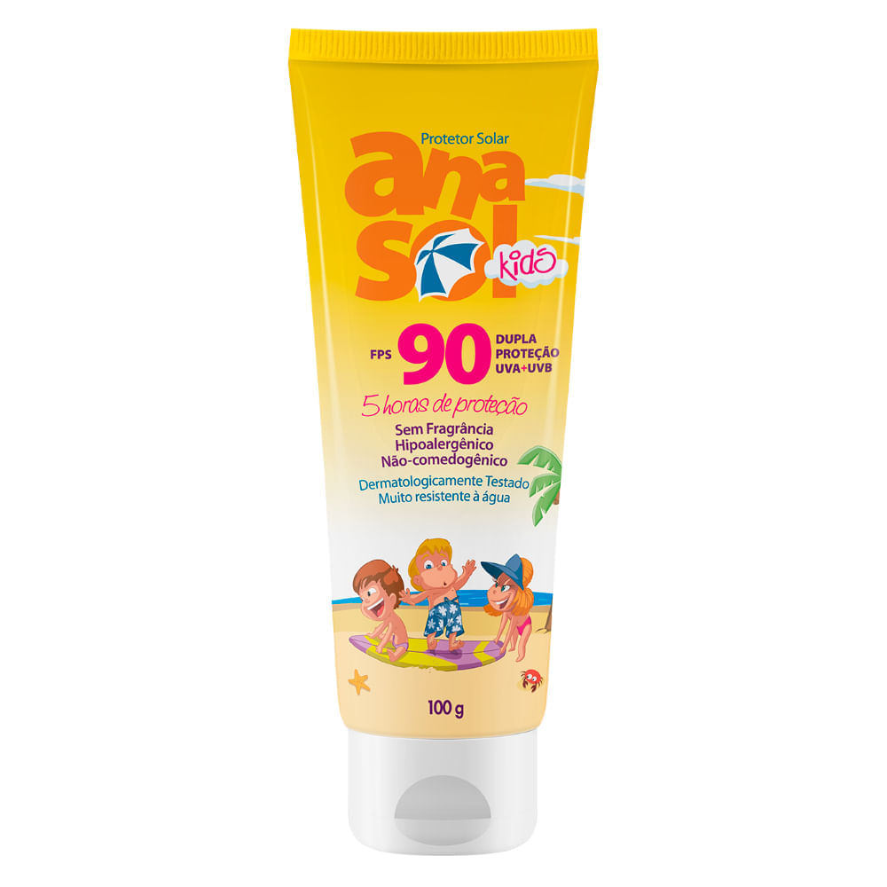 Anasol Fts 90 Kids 100g