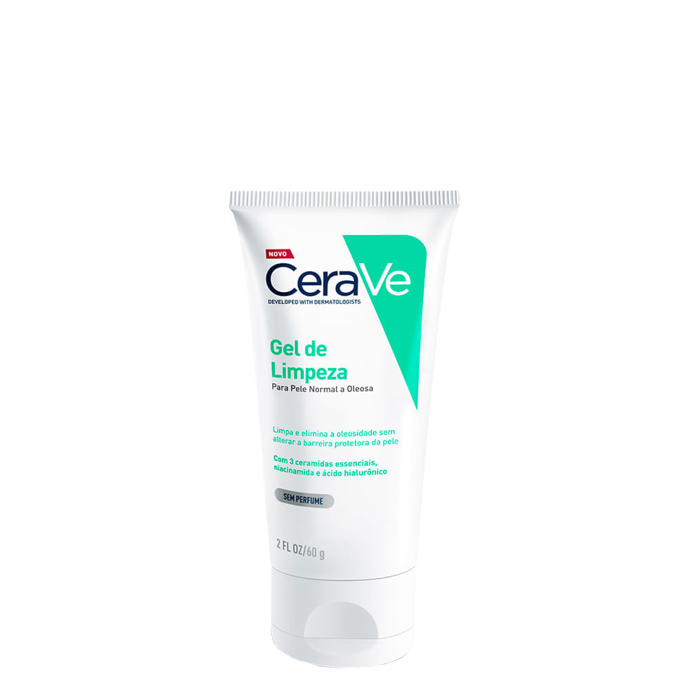 Cerave Gel De Limpeza 60g