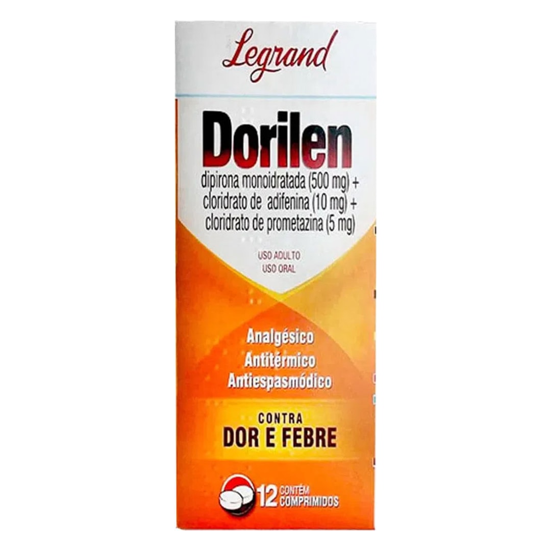 Dorilen 12cp