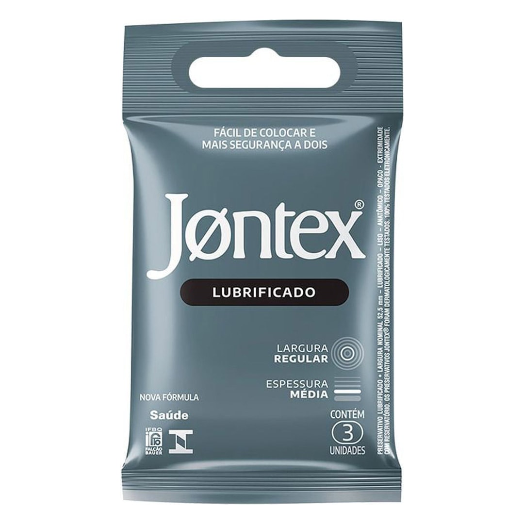 Pres Jontex Lub 3un